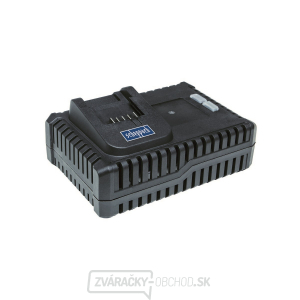 Scheppach BFC4-20Li 20V rýchlonabíjačka 4 A Scheppach BFC4-20Li 20V rýchlonabíjačka 4 A gallery main image