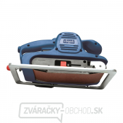 Scheppach ES900 elektrická pásová brúska 75 mm Náhľad