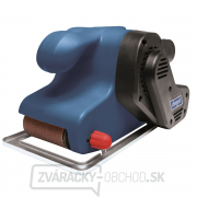 Scheppach ES900 elektrická pásová brúska 75 mm gallery main image