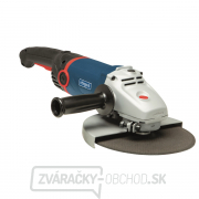 Scheppach AG2200 elektrická uhlová brúska 230 mm Náhľad