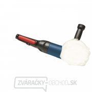 Scheppach PM600 elektrická leštička 125 mm Náhľad