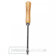 Scheppach HG1800 elektrická horkovzdušná pištoľ 1800 W náhled