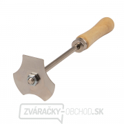 Scheppach HG1800 elektrická horkovzdušná pištoľ 1800 W náhled