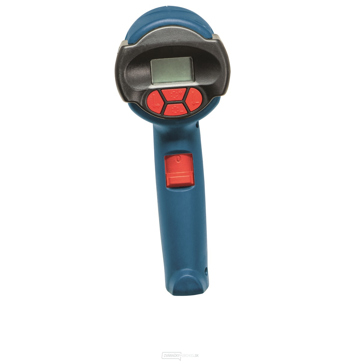 Teplovzdušná pištoľ Scheppach HG 2000