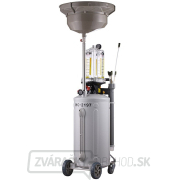 Pojazdná pneumatická nádoba na olej s odsávačkou HC-2197 Pojazdná pneumatická nádoba na olej s odsávačkou HC-2197 gallery main image