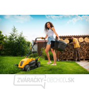 Riwall PRE REM 3817 trávna kosačka s elektrickým motorom 2 v 1 náhled