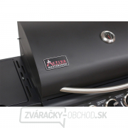 Activa Florida plynový gril Activa s bočným varičom náhled