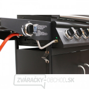 Activa Florida plynový gril Activa s bočným varičom náhled