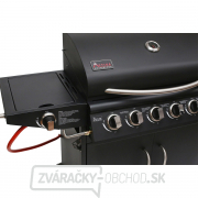 Activa Florida plynový gril Activa s bočným varičom náhled