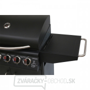 Activa Florida plynový gril Activa s bočným varičom náhled