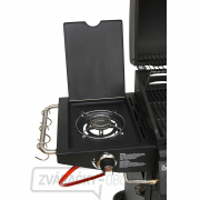 Activa Florida plynový gril Activa s bočným varičom náhled