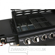 Activa Florida plynový gril Activa s bočným varičom náhled