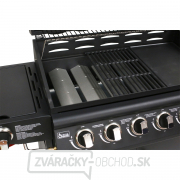 Activa Florida plynový gril Activa s bočným varičom náhled