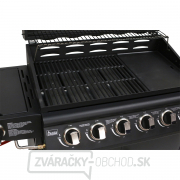 Activa Florida plynový gril Activa s bočným varičom náhled