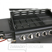 Activa Florida plynový gril Activa s bočným varičom náhled