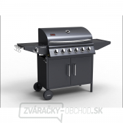Activa Florida plynový gril Activa s bočným varičom gallery main image