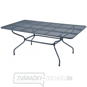 Royal Garden Royal Verso obdĺžnikový stôl z ťahokovu 190 x 105 x 74 cm gallery main image