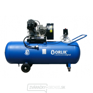 Piestový kompresor Orlík PKS 28/270 Piestový kompresor Orlík PKS 28/270 gallery main image