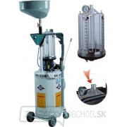 Pneumatická nádoba na olej s odsávačkou HC-3298 Pneumatická nádoba na olej s odsávačkou HC-3298 gallery main image