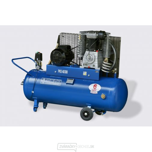 Piestový kompresor Orlík SKS 40/500