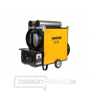 Naftový ohrievač s nepriamym spaľovaním Master BV 691 S Naftový ohrievač s nepriamym spaľovaním Master BV 691 S gallery main image