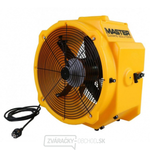 Profesionálne ventilátor Master DFX 20