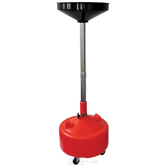 Pojazdná zberná nádoba na olej 24061