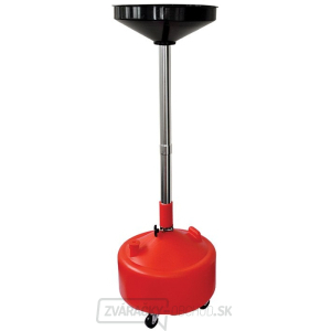 Pojazdná zberná nádoba na olej 24061 Pojazdná zberná nádoba na olej 24061 gallery main image