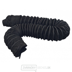 Flexibilná hadica NYLON 51cm/7,6m + príslušenstvo (RS40) gallery main image