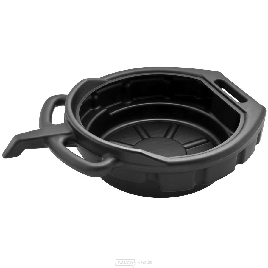 Plastová nádoba pre vyjazdené oleje 24062