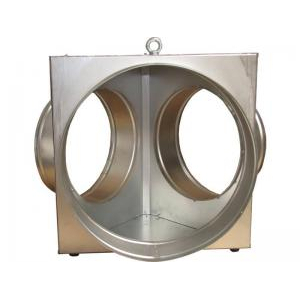 Adaptér pre dve hadice (B30PR)