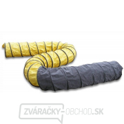 Flexibilná hadica z PVC 34 cm/7,6 m + príslušenstvo (BV110/170E) gallery main image