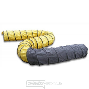 Flexibilná hadica z PVC 34 cm/7,6 m + príslušenstvo (BV110/170E) gallery main image