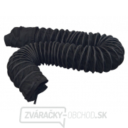 Flexibilná hadica NYLON 31cm/7,6m + príslušenstvo (BV77E) gallery main image