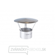 Komínová strieška 120mm (BV77E) gallery main image