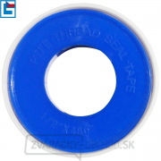 Tesniaca páska PTFE teflónová 12mm Tesniaca páska PTFE teflónová 12mm gallery main image
