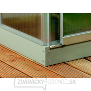 Skleník LANITPLAST PLUGIN NEW 6x12 STANDARD náhled