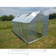 Skleník LANITPLAST PLUGIN NEW 6x12 STANDARD gallery main image