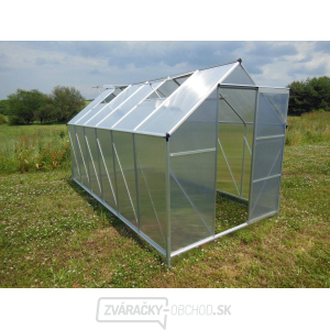 Skleník LANITPLAST PLUGIN NEW 6x12 STANDARD gallery main image