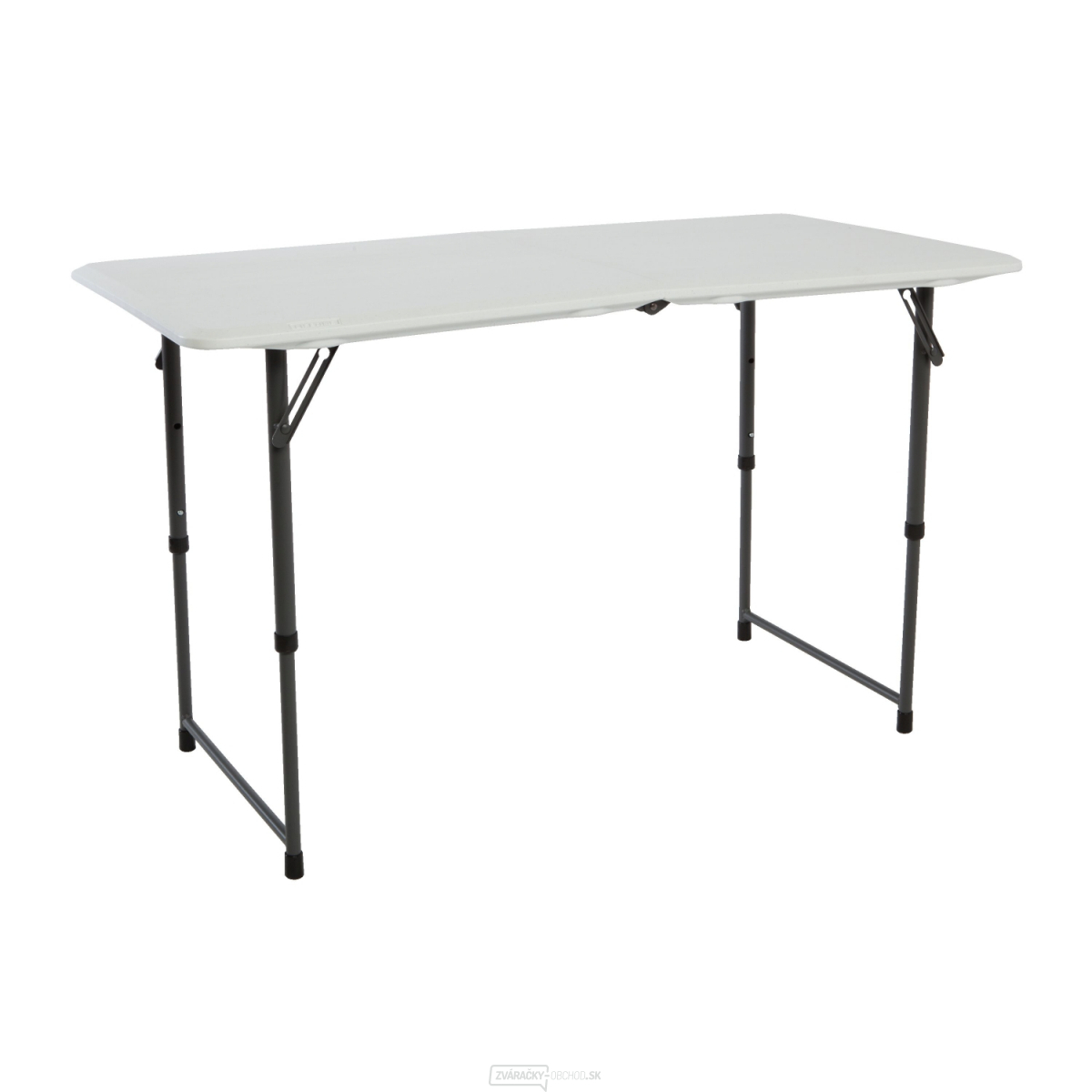 Skladací stôl 122 cm LIFETIME 80221/80317