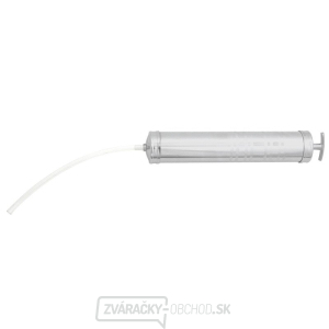 Ručná plnička a odsávačka 240020 Ručná plnička a odsávačka 240020 gallery main image