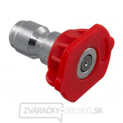 Dýza lúč (červená) k MV-02, 03 gallery main image