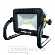 lampa akumulátorová 20W 20V gallery main image