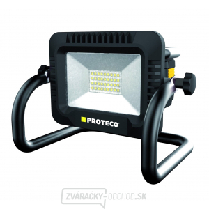 lampa akumulátorová 20W 20V gallery main image