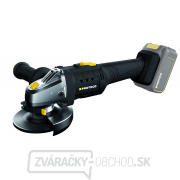 brúska uhlová akumulátorová 115mm 20V gallery main image