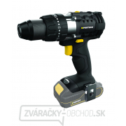 vŕtačka akumulátorová 2-13mm 20V, 1 akumulátor gallery main image