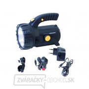 Svietidlo akumulátorová LED 3v1 gallery main image