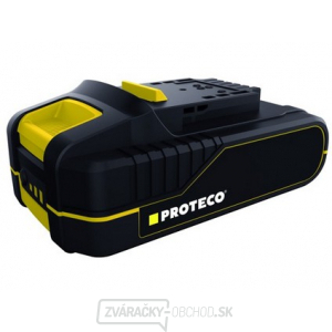 Akumulátor 20V, 2000mAh gallery main image