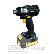 skrutkovač akumulátorový 1/4