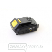 Akumulátor 2.0 Ah pre AS-18-02, 03 gallery main image